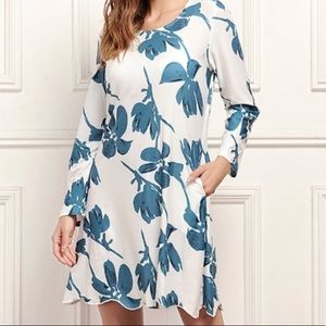 Boutique scallop bottom dresses